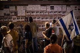 İsrail'in esirleri yanlışlıkla öldürmesi İsraillileri ayağa kaldırdı
