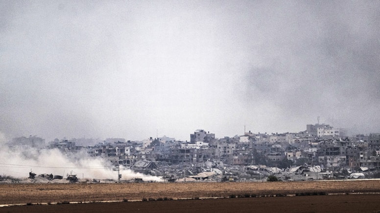 İsrail yine fosfor bombası ile vurdu