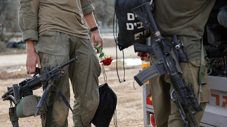 Tartışma yaratan görüntüler… İsrail ordusu özür diledi