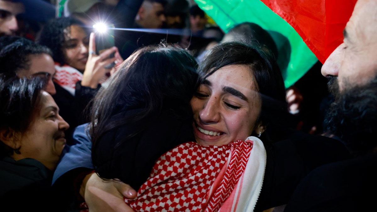 İsrail'de esir takası krizi büyüyor... Esirlerin yakınları şok içinde