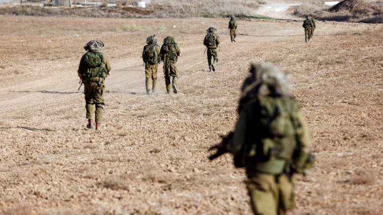 İsrail'in Gazze'deki asker kaybı büyüyor