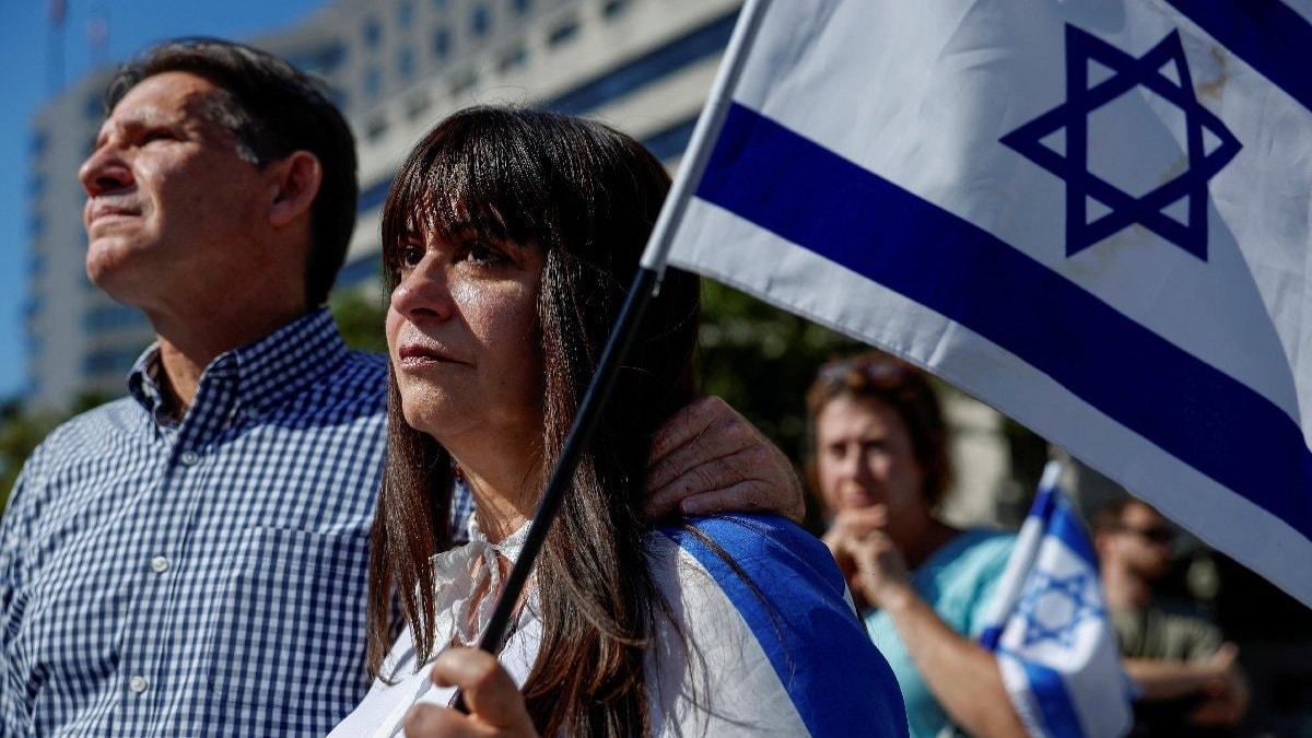 İsrail’den vatandaşlarına seyahat uyarısı: Zorunlu olmadıkça...