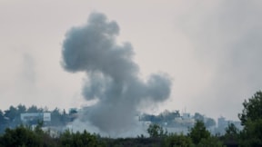 İsrail'e 2 cepheden saldırı