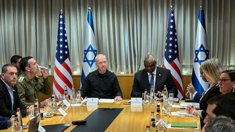 ABD'den İsrail'e üst düzey ziyaret