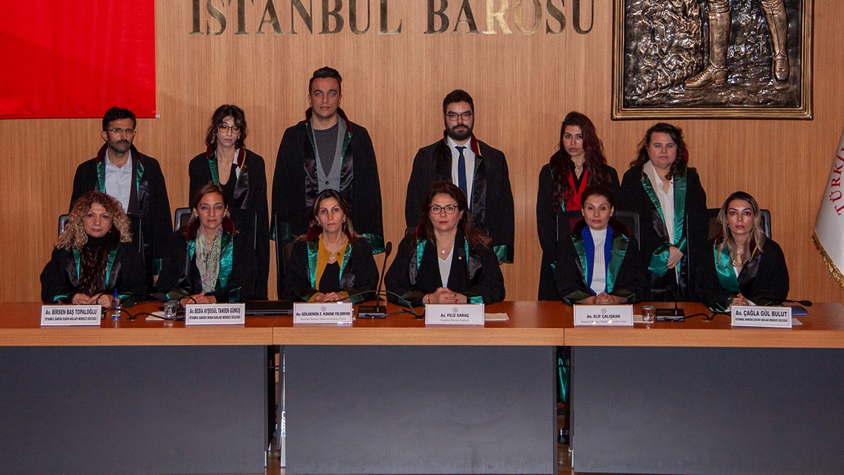 İstanbul Barosu’ndan 10 Aralık İnsan Hakları Günü açıklaması