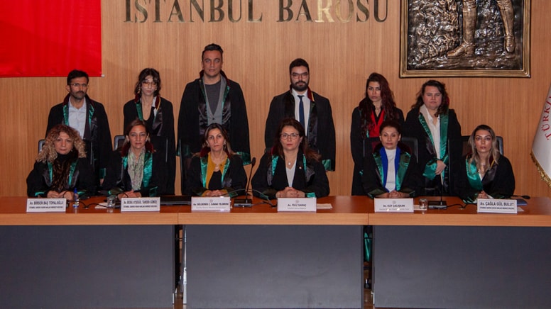 İstanbul Barosu’ndan 10 Aralık İnsan Hakları Günü açıklaması