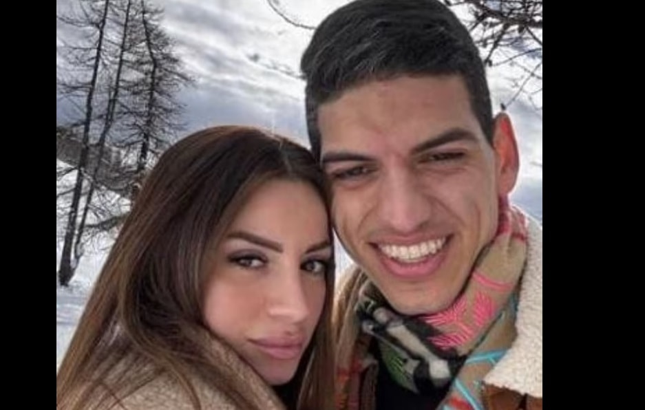 İnanılmaz tesadüf: Sevgililerin bindiği uçaklar aynı gün düştü