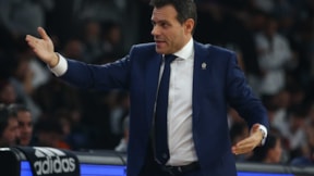 Fenerbahçe Beko Başantrenörü Itoudis: Onu atan bir terörist