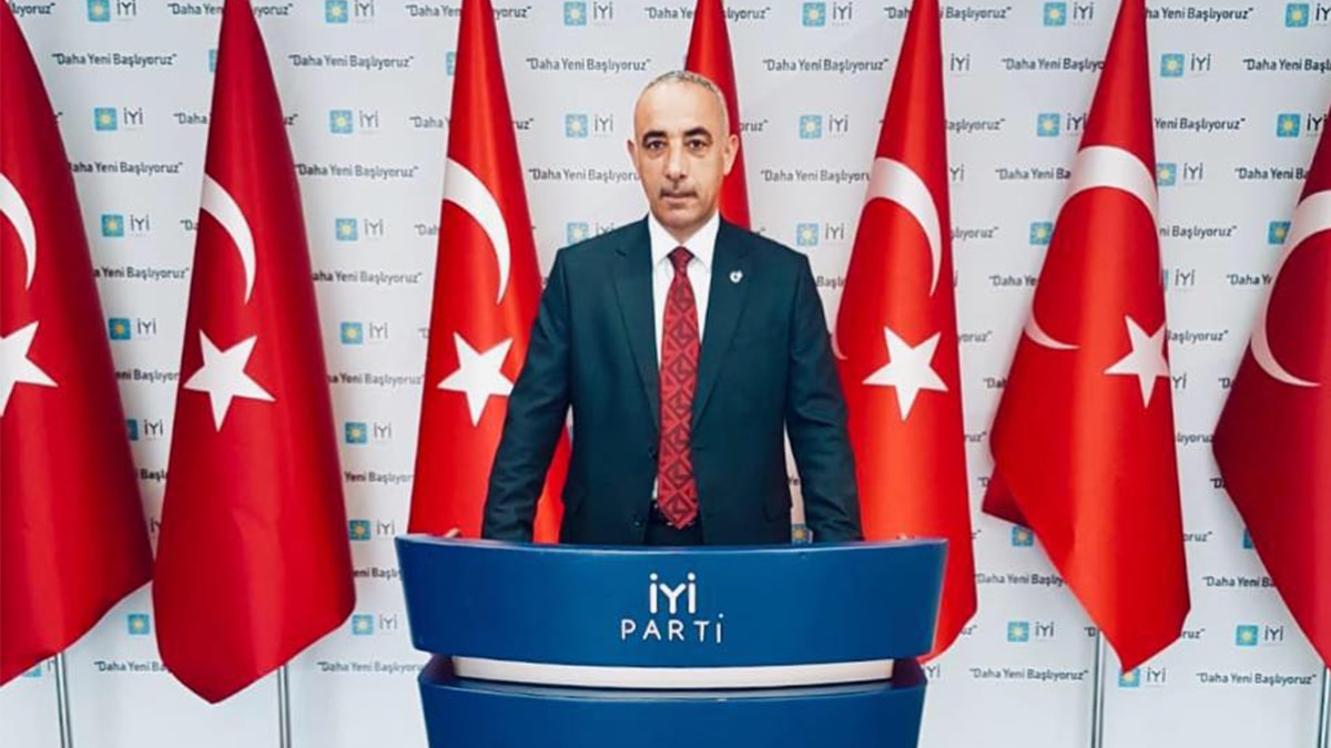İYİ Parti’de istifa dalgası sürüyor: Niğde İl Başkanı ve merkez ilçe başkanı da ayrıldı