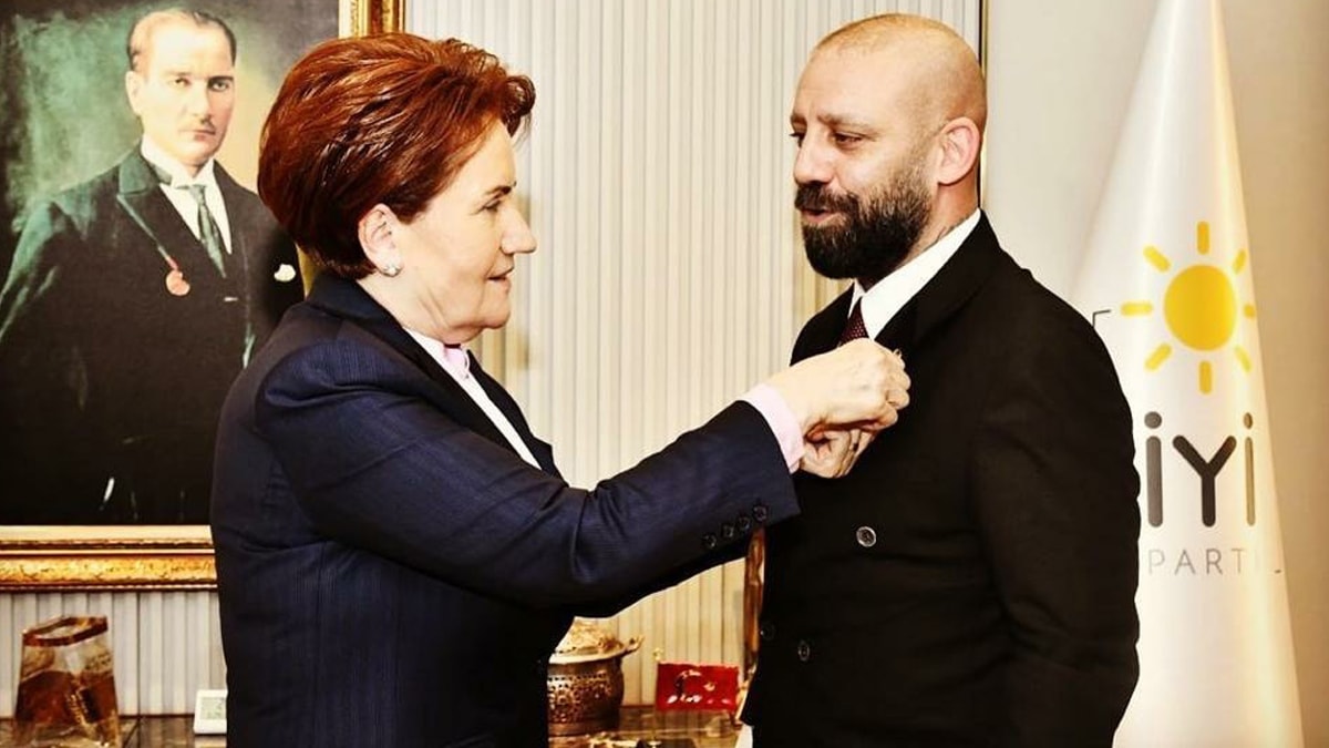 İYİ Parti'deki istifalara sert tepki: Mevzu makamsa hepiniz ölün