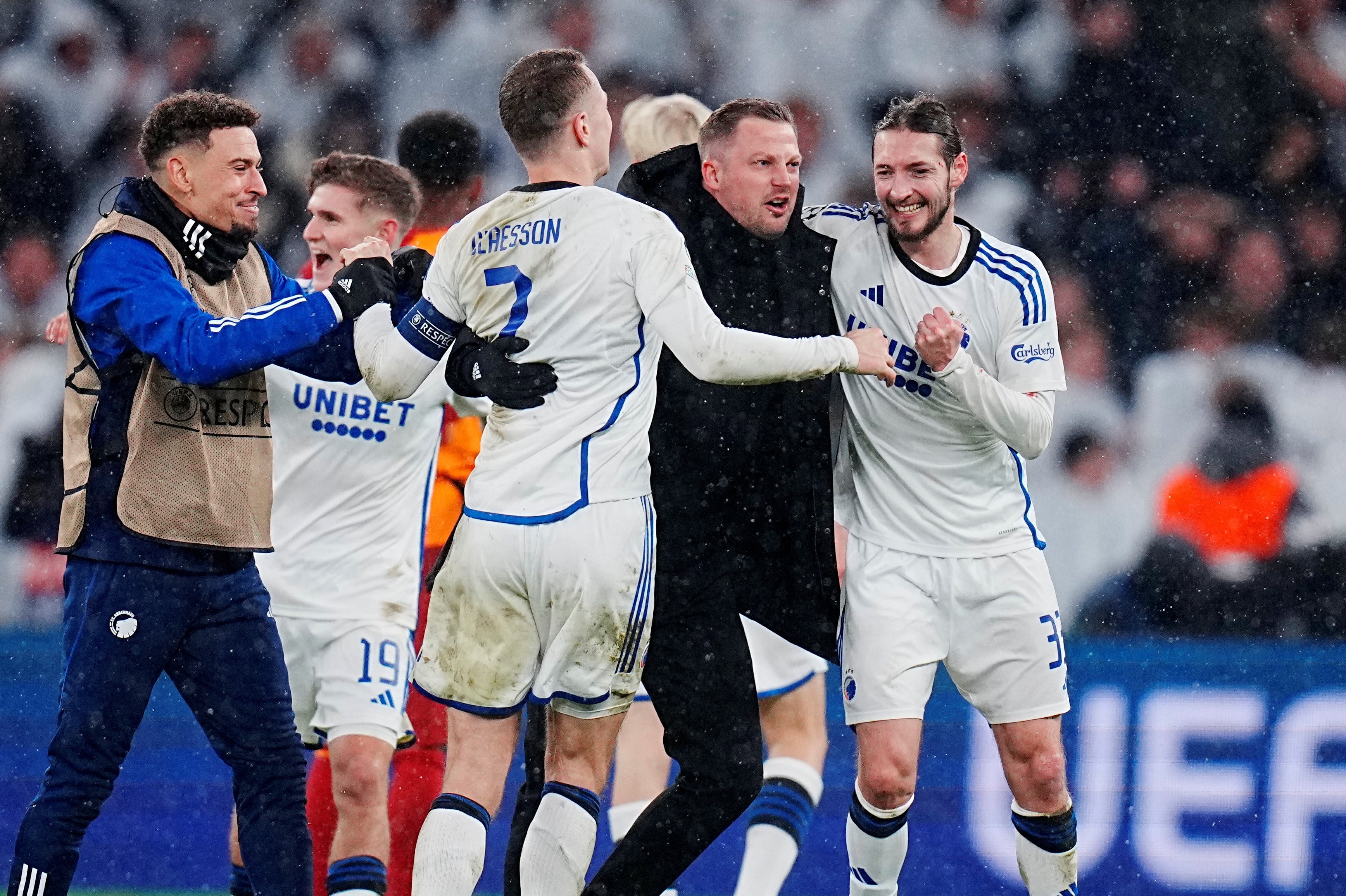 Jacob Neestrup: Türkler bizi küçük gördü