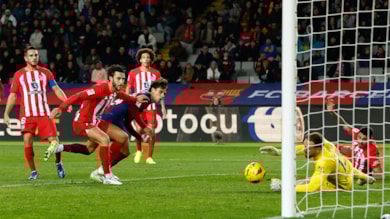 Barcelona, Atletico Madrid'i Joao Felix ile yıktı