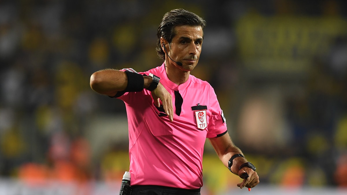 Trabzonspor'dan zehir zemberek Mete Kalkavan açıklaması