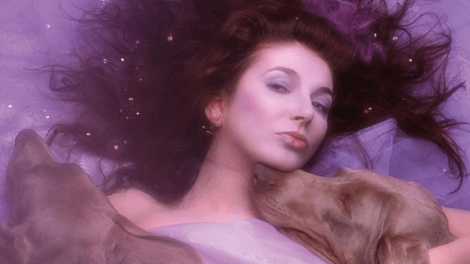 Kate Bush, 38 yıllık şarkıyla servetine servet kattı