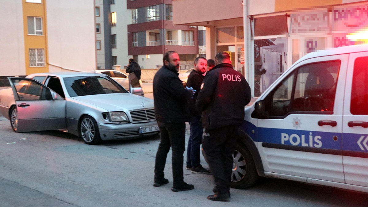 Tartıştığı çocuğu av tüfeğiyle vurdu