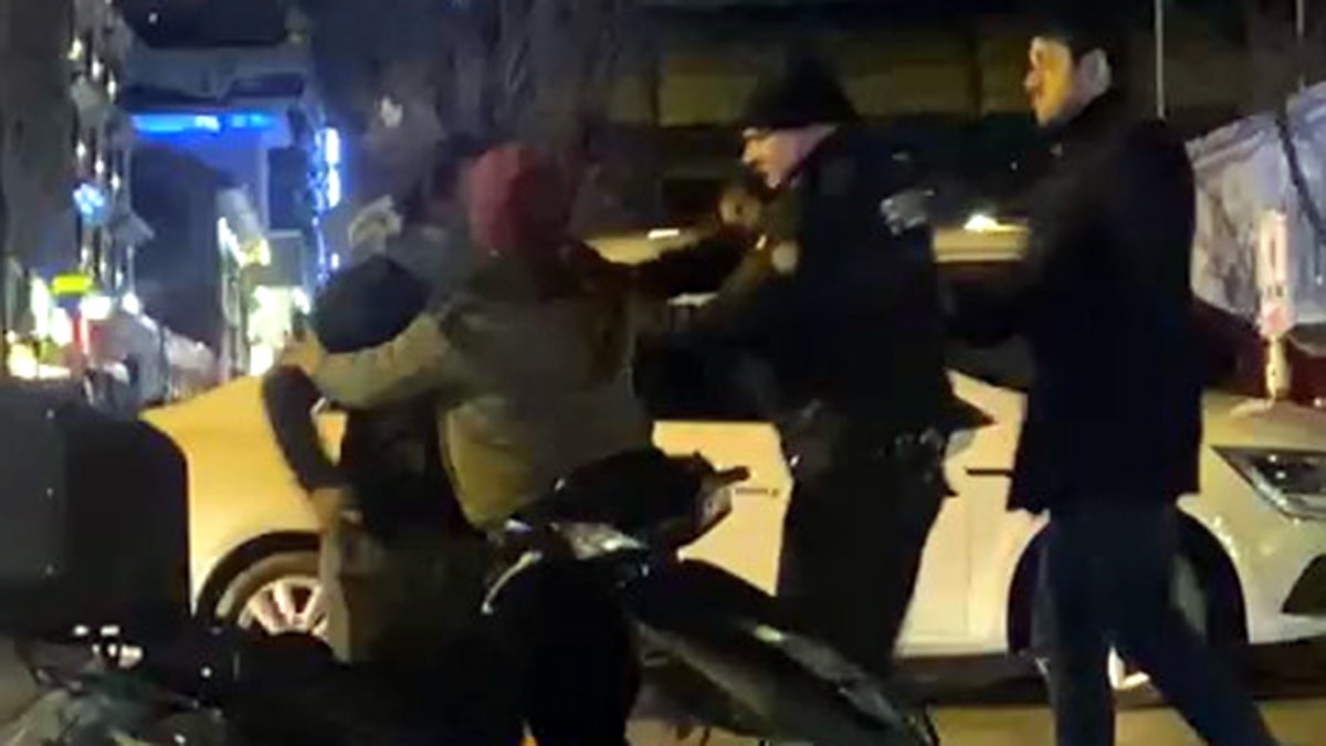 Kazanın ardından kavga çıktı