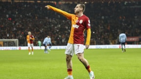 Galatasaray, Adana Demirspor'u Kerem Aktürkoğlu ile geçti, Kopenhag'a kilitlendi