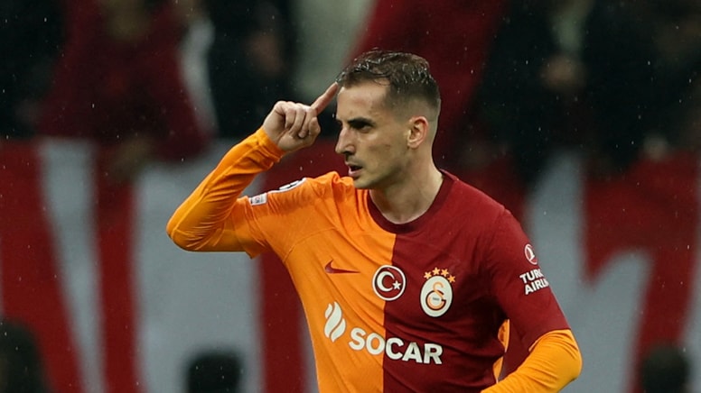 Kerem Aktürkoğlu Galatasaray'daki yeni rolünü anlattı: Yeni mevkisi ve kariyer hedefi