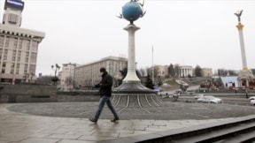 Ukrayna: Rusya'nın bombalı saldırılarını engelledik
