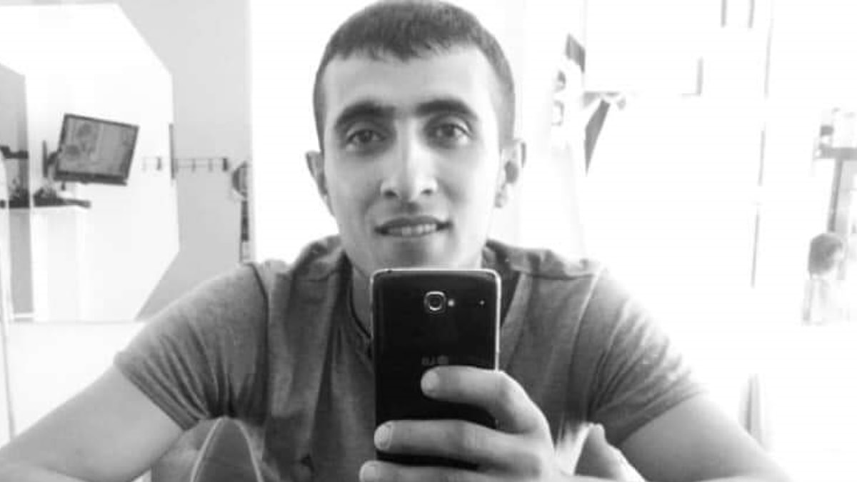 Damper yüksek gerilim hattına temas etti, sürücü akıma kapılıp öldü