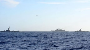 Kızıldeniz'de gerilim... İran'dan savaş gemisi hamlesi