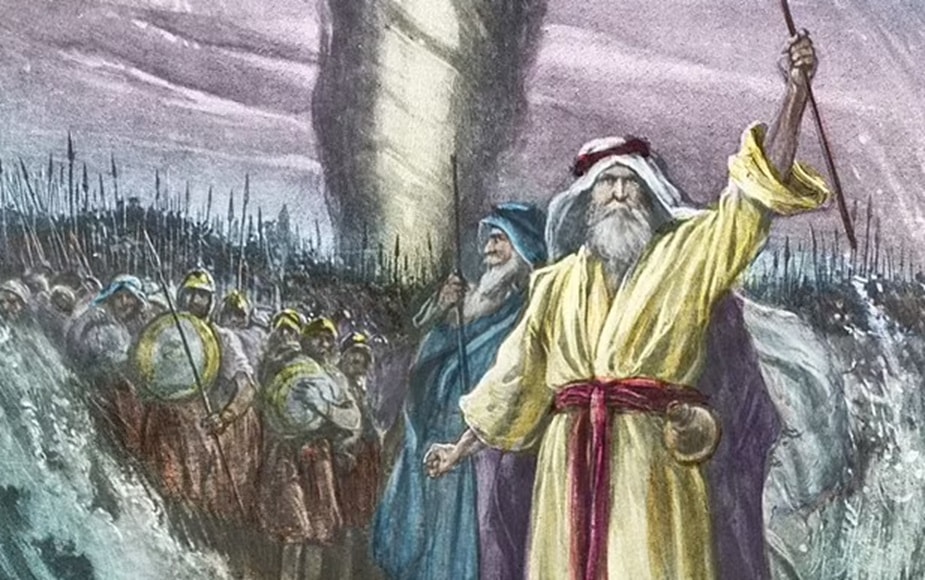 Hz. Musa'nın Kızıldeniz'i ayırması bilimsel bir durum olabilir