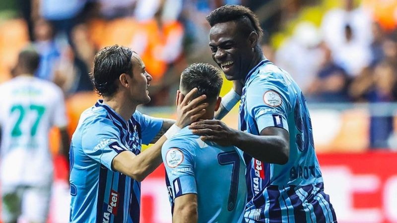 Adana Demirspor'dan Galatasaray maçı öncesi sakatlık açıklaması