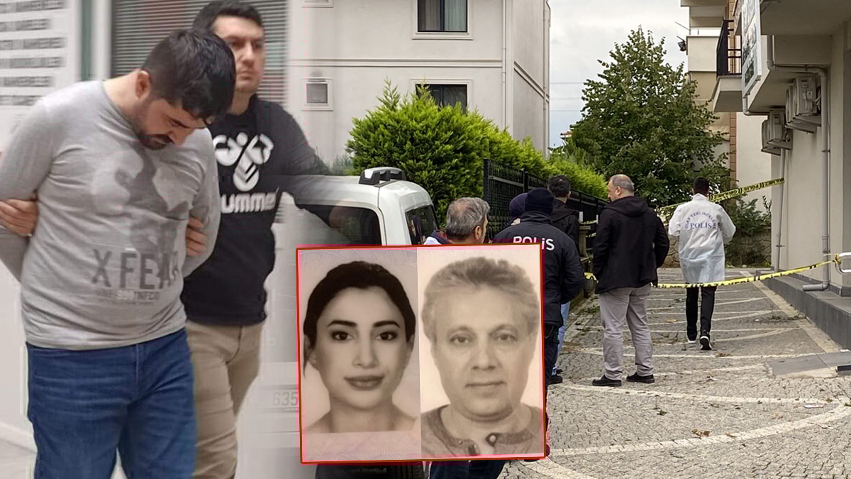 Boşanma aşamasındaki eşini ve kayınpederini öldüren sanık için 2 kez ağırlaştırılmış müebbet talebi