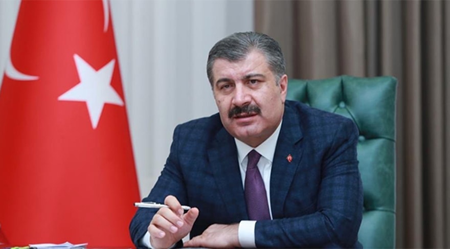 Bakan Koca: Yılbaşı gecesi görevimizin başındayız