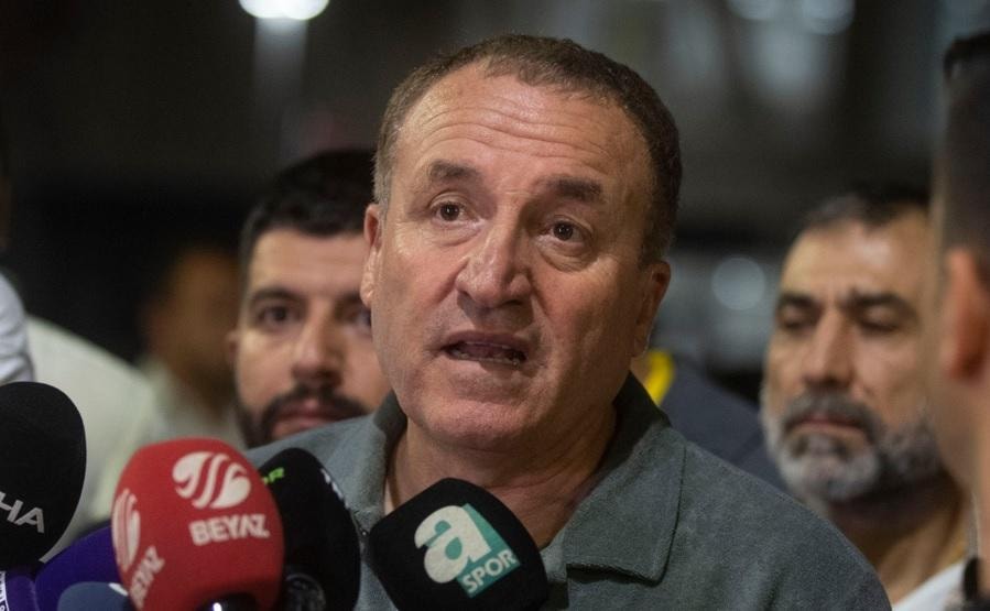 Hakem Halil Umut Meler'e saldıran Faruk Koca tutuklandı