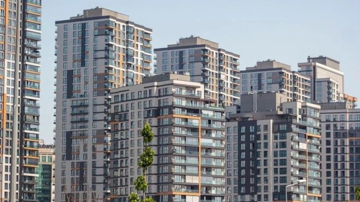 Konut satışları kasımda azaldı