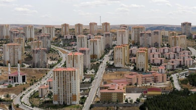Türkiye konut fiyat artışında dört yıldır zirvede