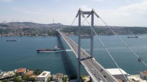 İstanbul'un zam şampiyonu köprü geçiş ücreti