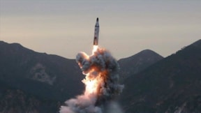Kuzey Kore'den süper başlıklı füze testi