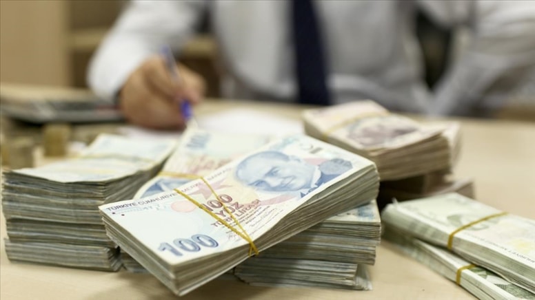 Kredi hacmi geçen hafta 14 milyar lira azaldı