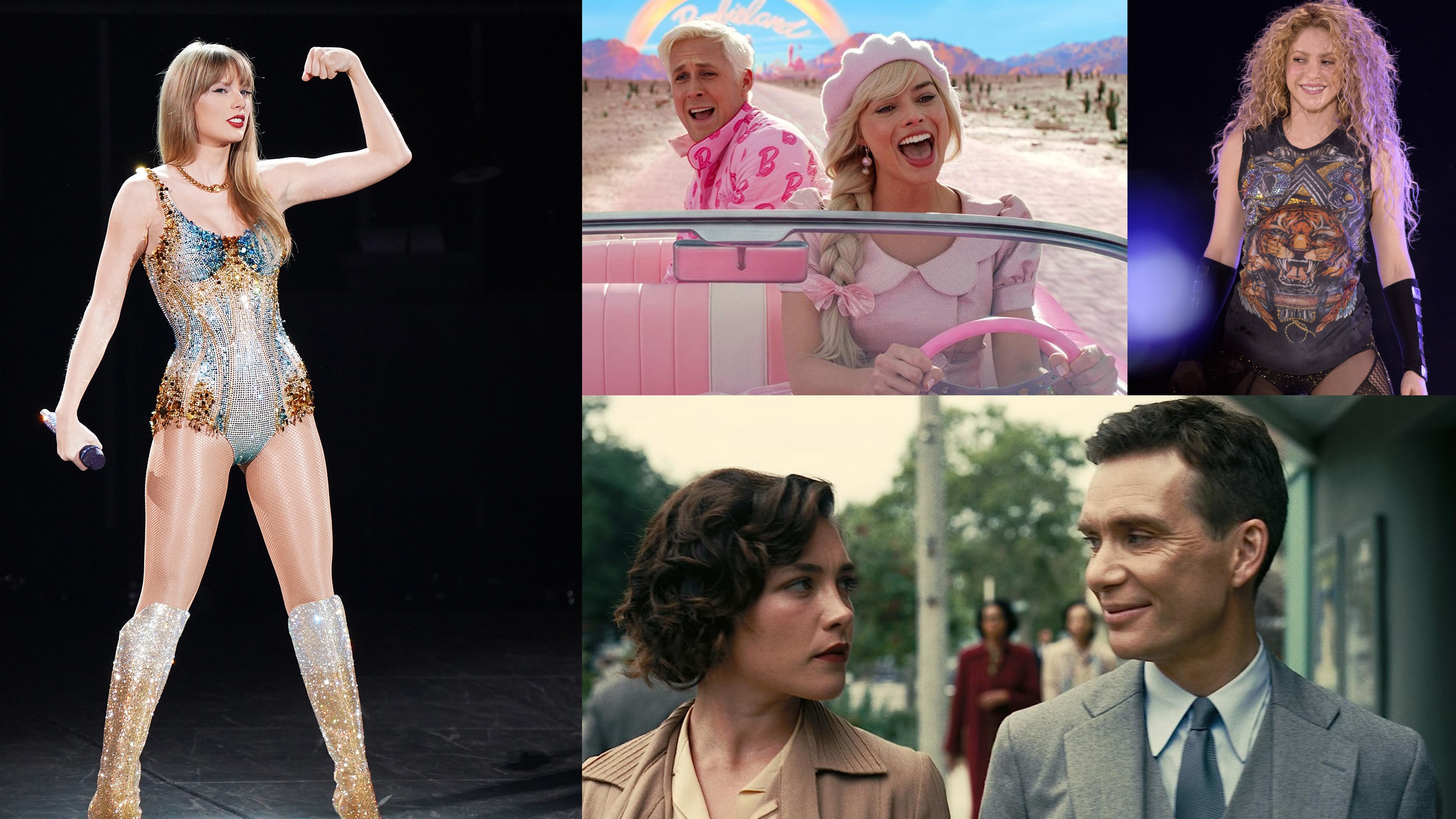 Skandal kitaplar, gişe rekortmeni filmler ve grevler... 2023'te neler oldu?