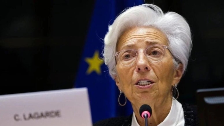 ECB çalışanları başkan Lagarde'dan memnun değil