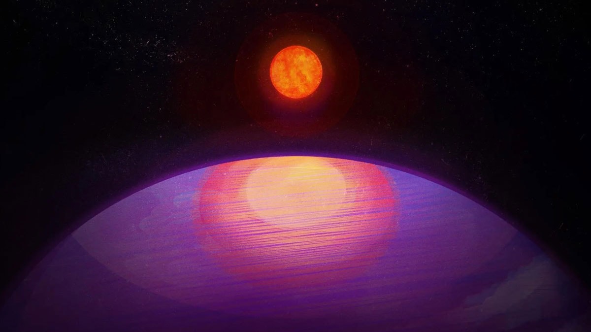 Bilim insanları devasa kütleli ötegezegen keşfetti