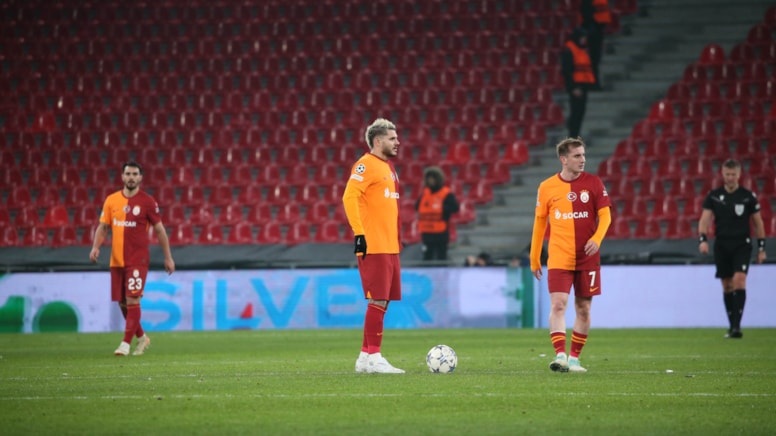 Galatasaray dev geliri Kopenhag'a kaptırdı