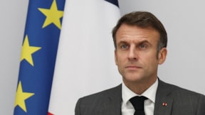 Macron'un Ukrayna'ya asker gönderme önerisine Fransızlar da karşı