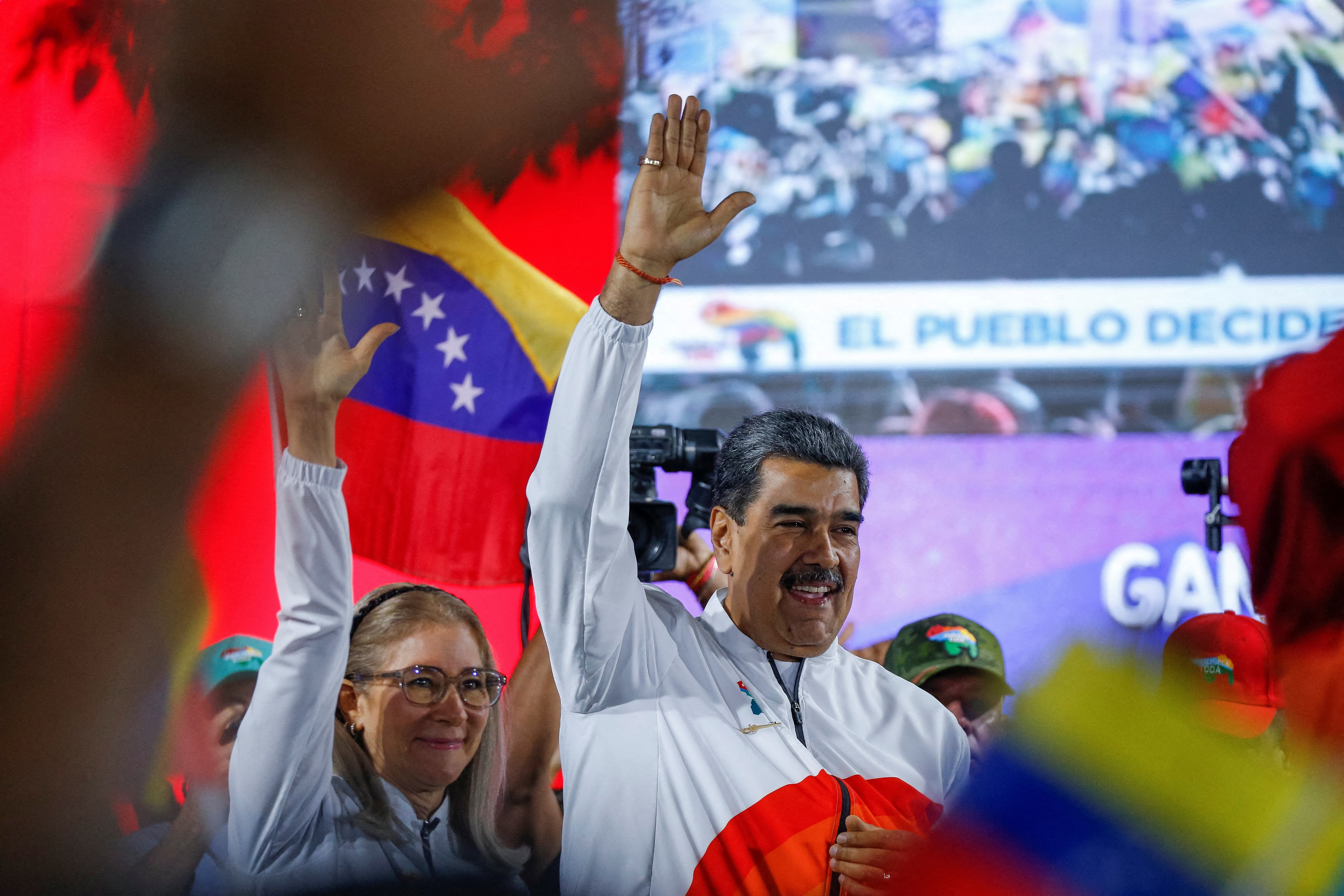 Venezuela ve Guyana liderleri görüşecek