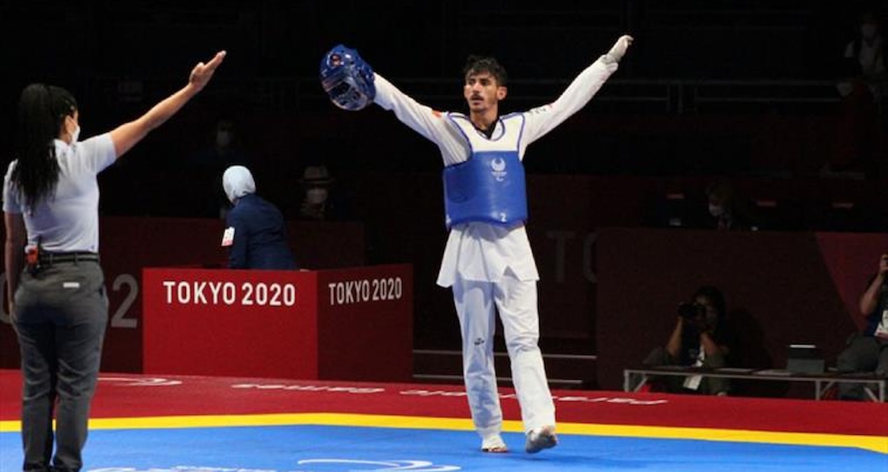 Milli para tekvandocular, Grand Prix Finali'nde 3 madalya kazandı