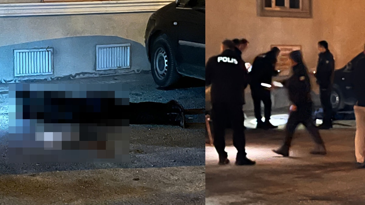 Bir kadın cinayeti daha: 3 çocuk annesini, eski eşi öldürmüş