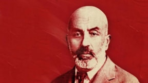 İstiklal Marşı şairi: Mehmet Akif Ersoy