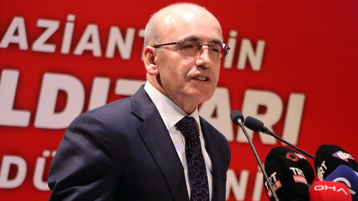 Şimşek: Yıllık enflasyondaki düşüş 2024 yılı Haziran ayında görülecek