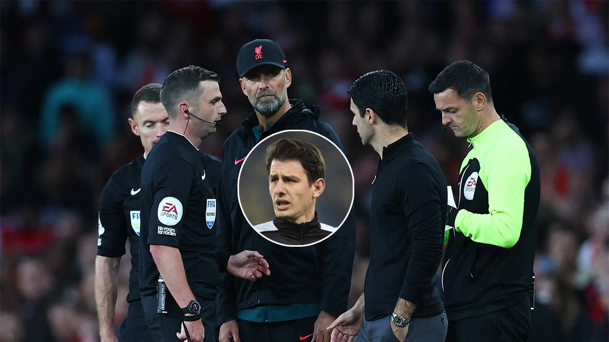 Halil Umut Meler skandalı, İngiltere'de hakem tartışmalarını alevlendirdi