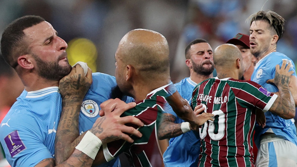 Felipe Melo, Grealish ve Walker'a saldırdı: 'Aptallar için söylüyorum'