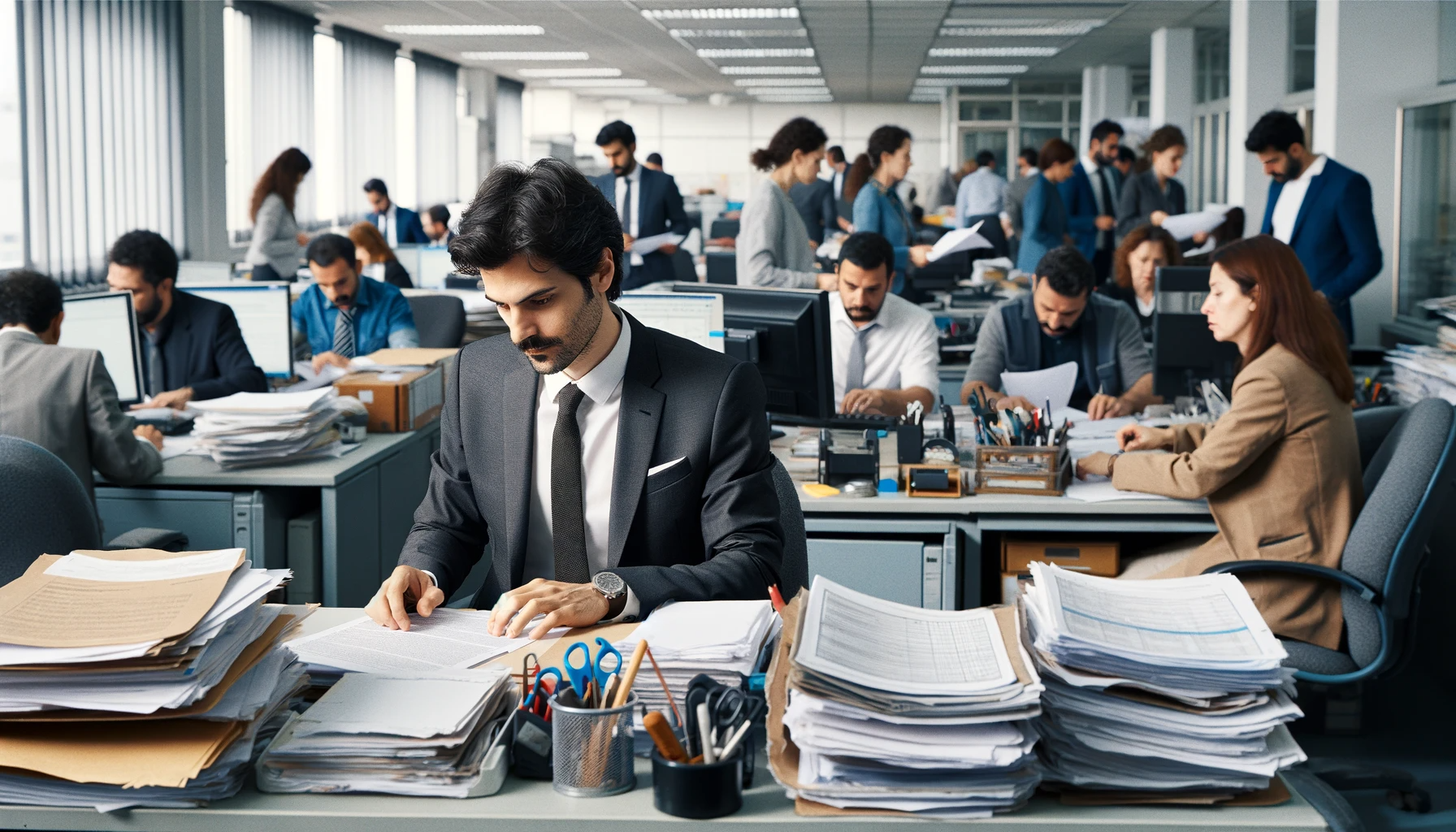 Ücretli çalışan sayısı azalırken kamu çalışanlarının sayısı artıyor