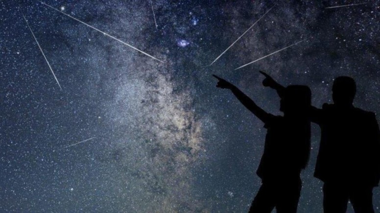 Uzmanlar tarih verdi: Karanlık geceyi meteor yağmuru aydınlatacak