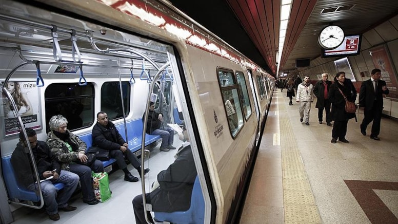Metro İstanbul duyurdu: Şanlı takımlarımızı karşılayabilmeniz için seferler sürecek
